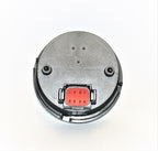 Plug Style Chrome Bezel Tachometer Gauge 780149SDFB
