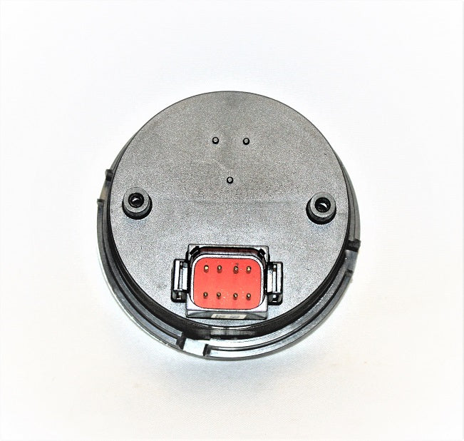 Plug Style Chrome Bezel Tachometer Gauge 780149SDFB