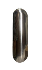 Taco Marine Stainless Steel Rollback Seat Hinge Beauty Cap Only