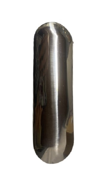 Taco Marine Stainless Steel Rollback Seat Hinge Beauty Cap Only