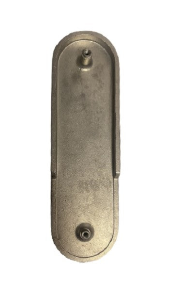 Taco Marine Stainless Steel Rollback Seat Hinge Beauty Cap Only