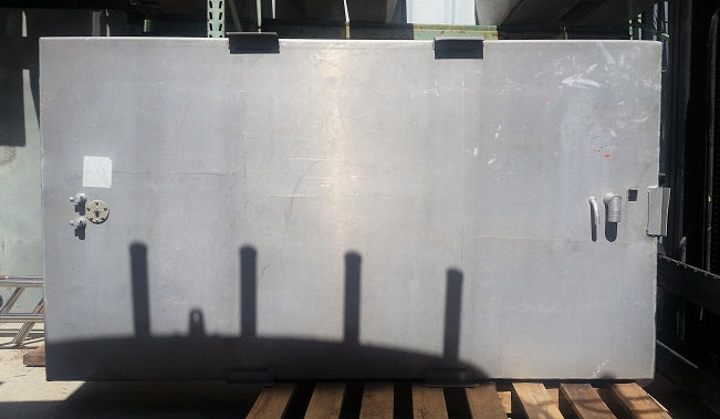 Marine 193 Gallon Fuel Tank