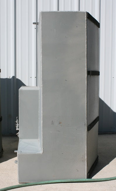 Century Boats 2900EXP 220 Gallon Fuel Tank 66058