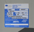 Century Boats 2900EXP 220 Gallon Fuel Tank 66058