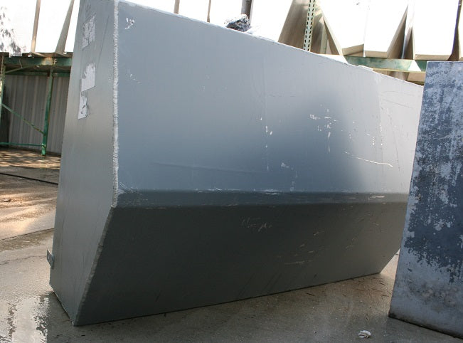 Scout Boats 350LFX Dual 330 Gallon Fuel Tank 67538