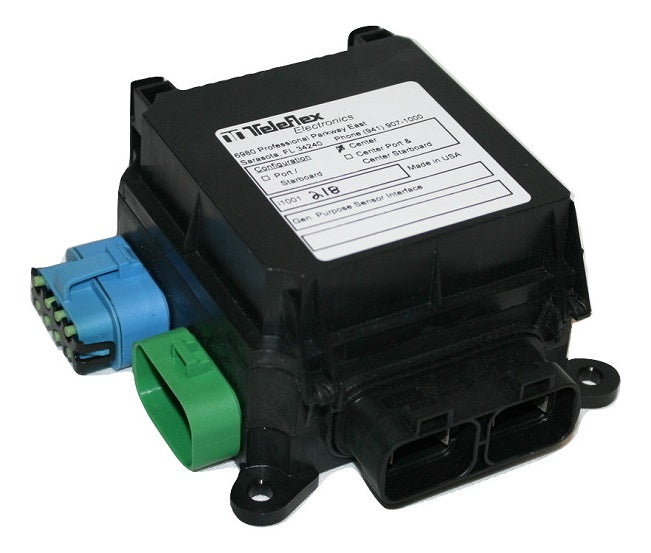 Teleflex/Seastar Solutions i6000 Center Power Distribution Relay Box i1001