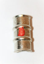 Thomas & Betts Color Keyed Orange Die 2-1/O Copper "C" Tap 54740 (10 Pack)