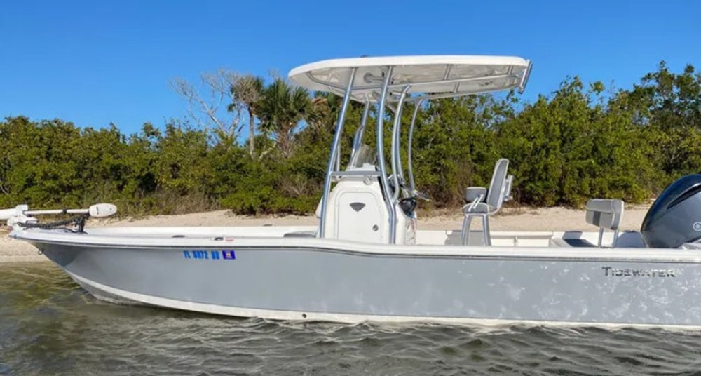 TideWaterConsoleCover2400 6