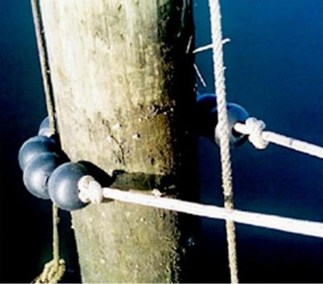 Dr. Shrink Inc. White Tideminder (Set of 9) DS-TMKITW