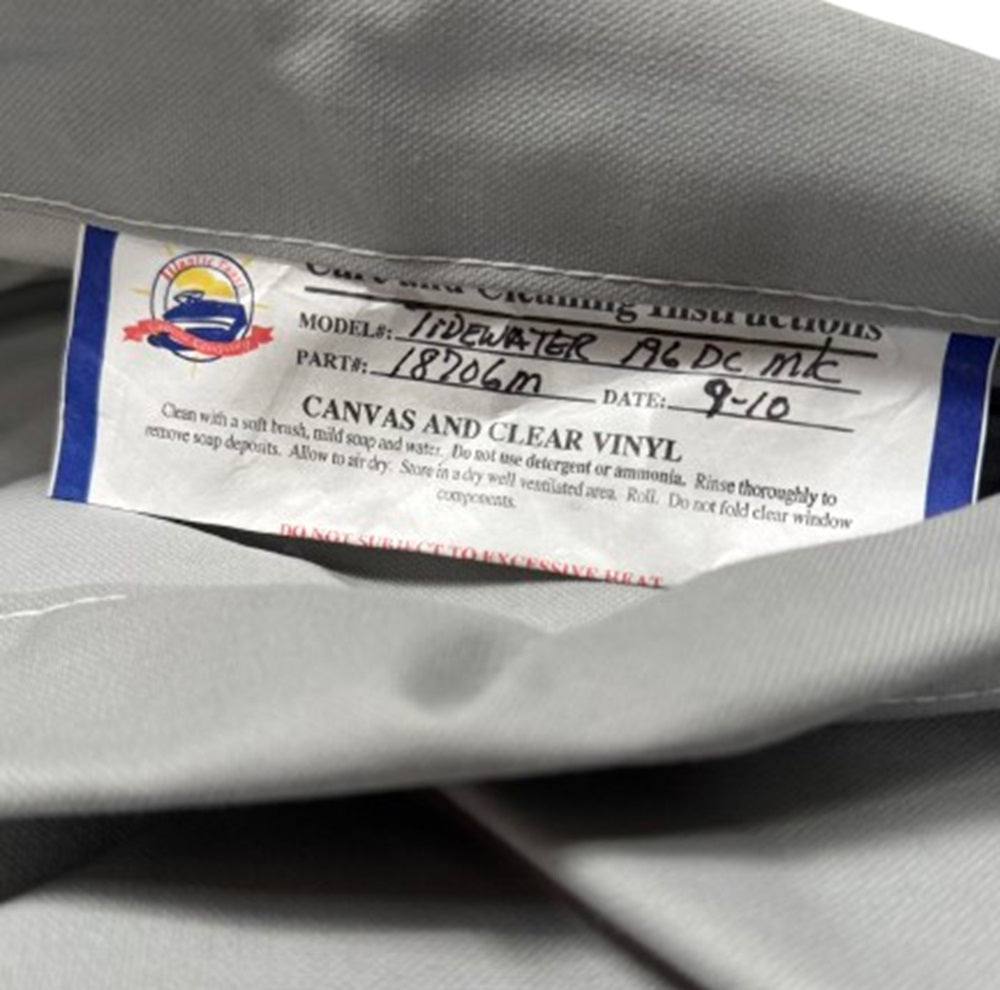 Tidewater196mooringcover18706M