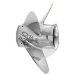 Turbo Offshore I 14 1/2 x 21 RH Stainless Steel Propeller TURBO1100176