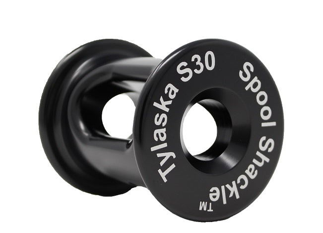 Tylaska S30 Black Spool Shackle