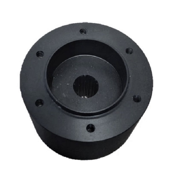 Uflex Splined Steering Wheel Adapter Hub