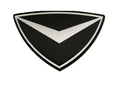 Vanquish Boat Emblem Logo Vinyl Die-Cut Sticker Decal