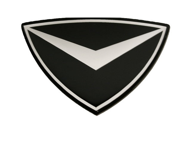 Vanquish Boat Emblem Logo Vinyl Die-Cut Sticker Decal