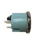 Veethree Marine Lido Series White Trim Gauge 68246F