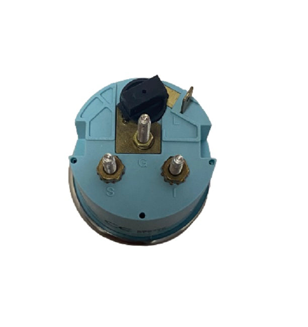 Veethree Marine Lido Series White Trim Gauge 68246F