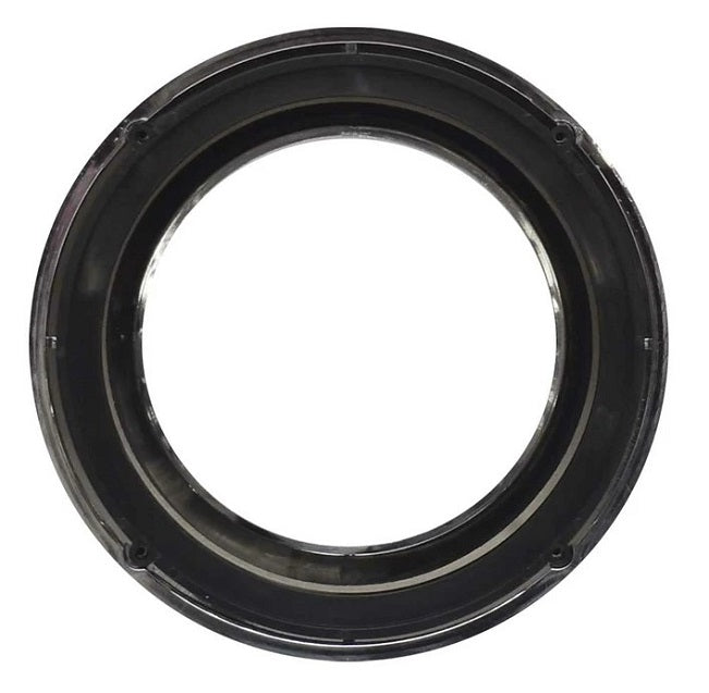 Veethree Instruments 5" Silver Eyebrow Gauge Bezel Kit 69270K