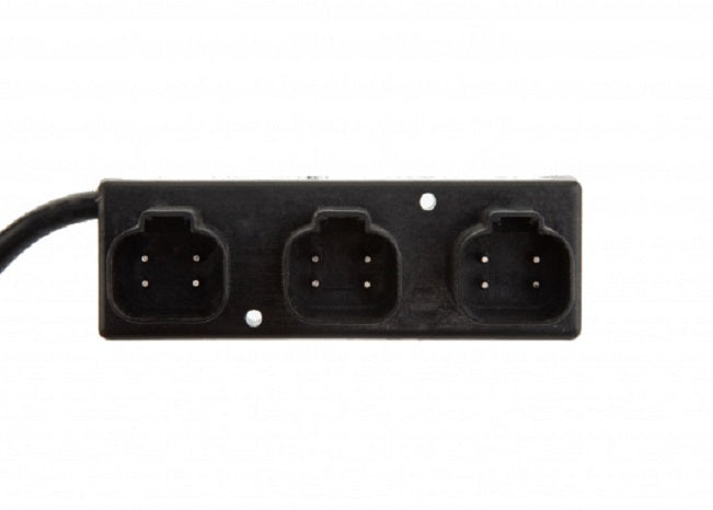 Vetus CAN 3 Point Hub For Swing Bow Pro Thruster BPCANHUB