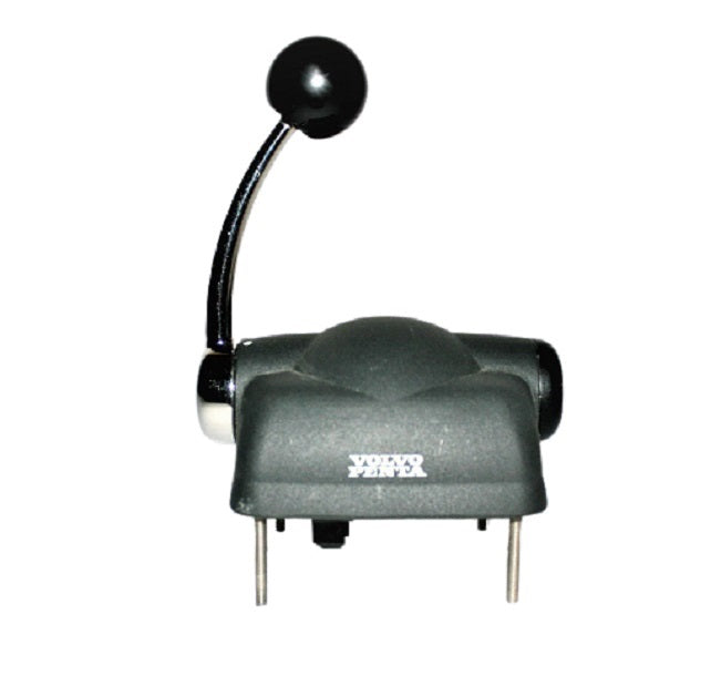 Volvo Penta Black Top Mount Single Control 1140657, 874734, 3819899