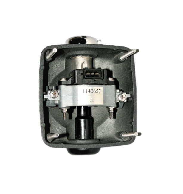 Volvo Penta Black Top Mount Single Control 1140657, 874734, 3819899