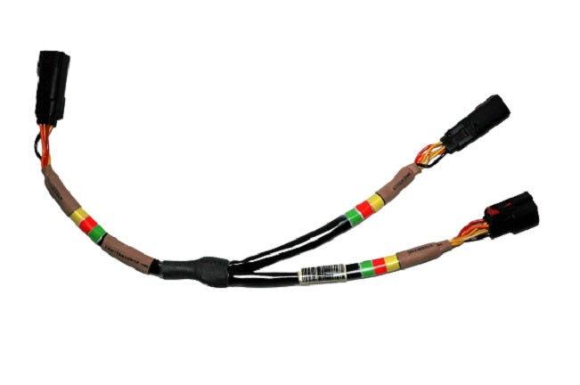 Volvo Penta Y-Split Steering Adapter Harness Cable 21421941