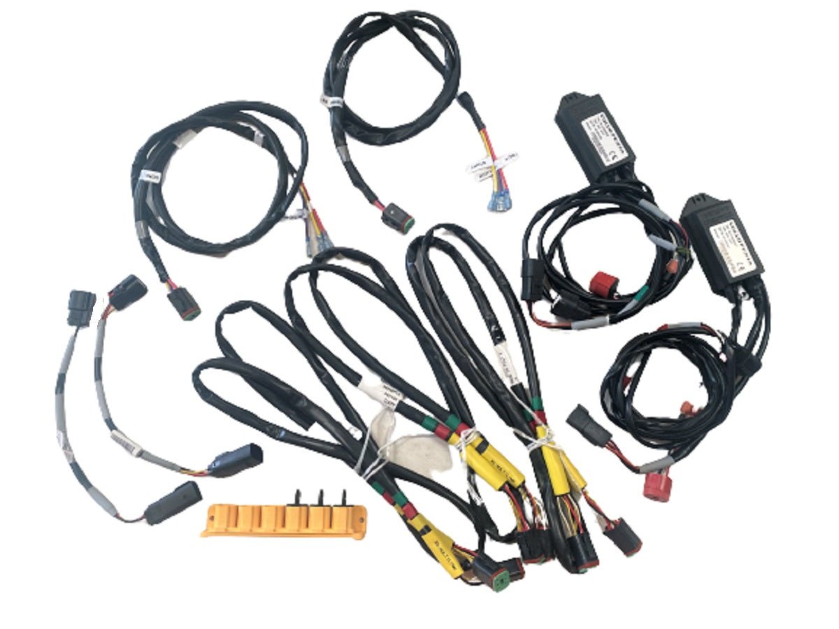 Volvo Penta Main Station Twin Engine Interface Kit 21529912