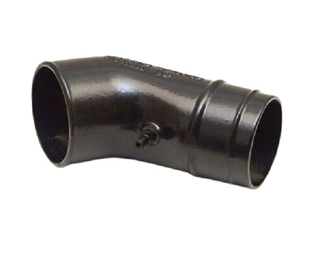 Volvo Penta 45° Exhaust Pipe Elbow 21646836