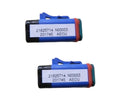 Volvo Penta EVC Terminal Ends 21825714 (1 Pair)
