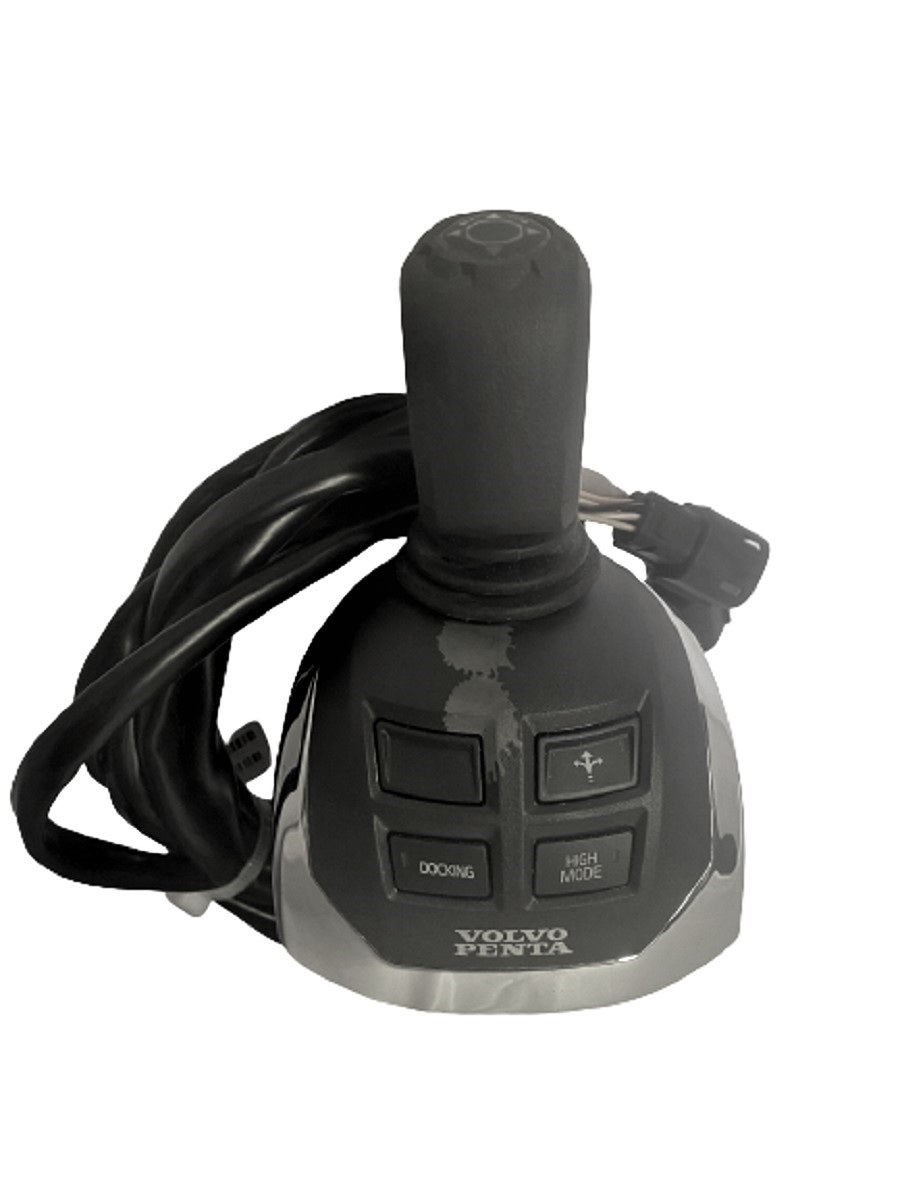 Volvo Penta EVC-C Chrome Joystick Controller 22893899