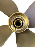 Volvo Penta Duoprop G7 Type G Stainless Steel Rear Propeller Only 22898637