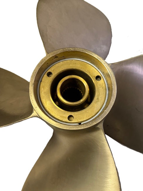 Volvo Penta Duoprop G7 Type G Stainless Steel Rear Propeller Only 22898637