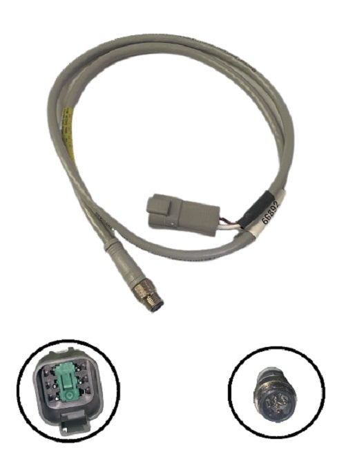 Volvo Penta/Veethree Electronics NMEA to Duetsch Harness 66892