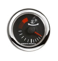 Volvo Penta EVC Black Trim Gauge w/ Chrome Bezel 812861