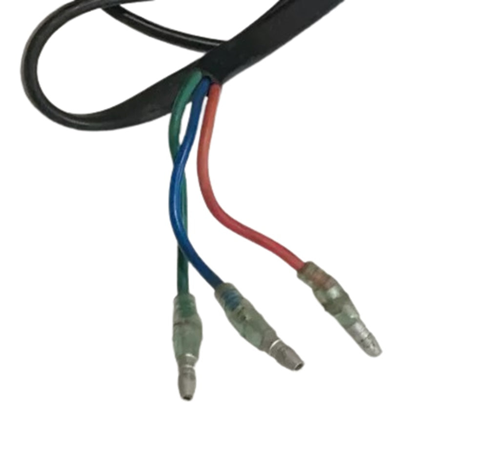 VolvoPentaSXTrimHarness 2