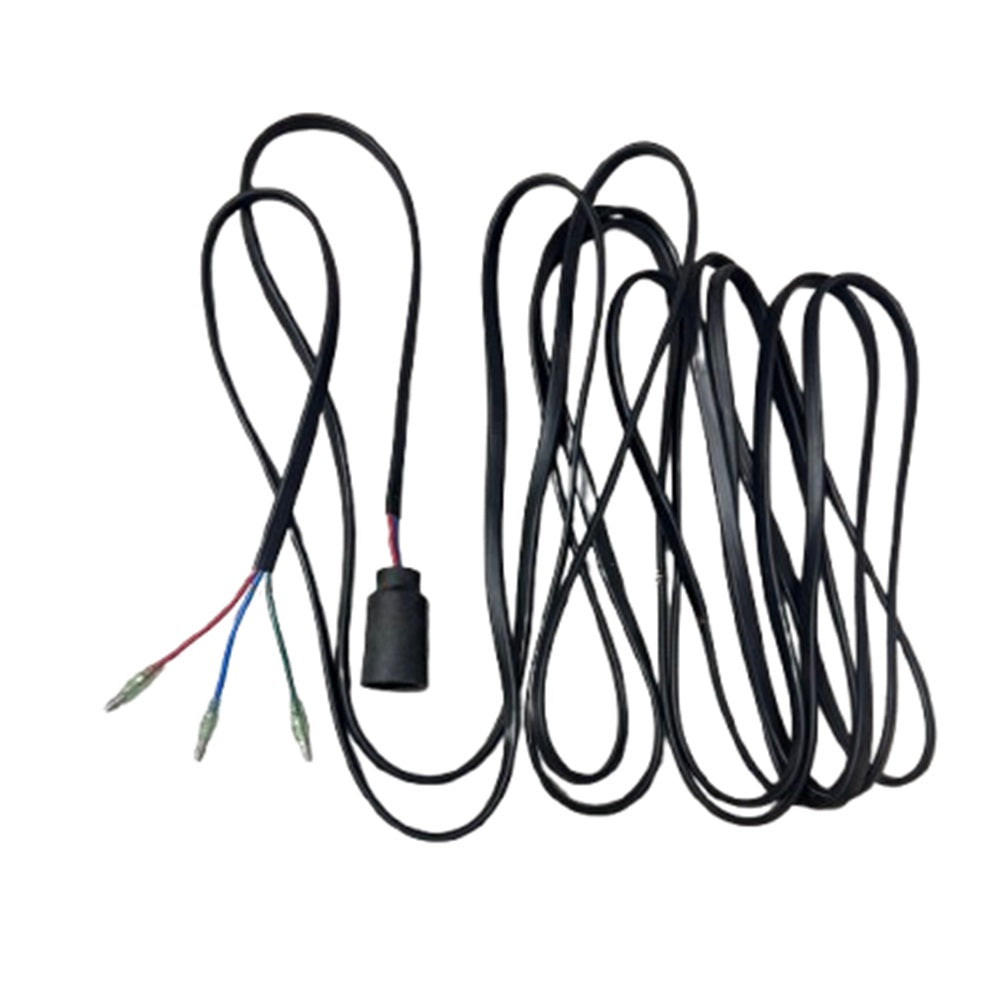 VolvoPentaSXTrimHarness 3