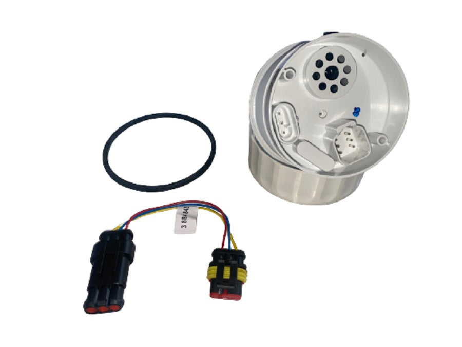 Volvo Penta EVC-C 0-6000 RPM Tachometer Gauge Kit 21628158