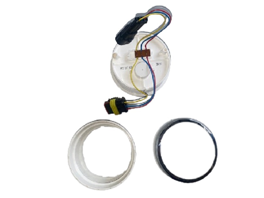 Volvo Penta 0-60 MPH Black Speedometer Gauge 3807510