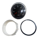 Volvo Penta 0-60 MPH Black Speedometer Gauge 3807510
