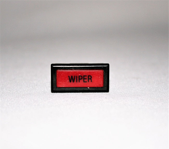 Wellcraft Solico Rectangle WIPER Indicator Light