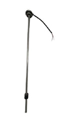 Wema Systems S3U Threaded 30" Stainless Steel Fuel or Water Sending Unit S3U30