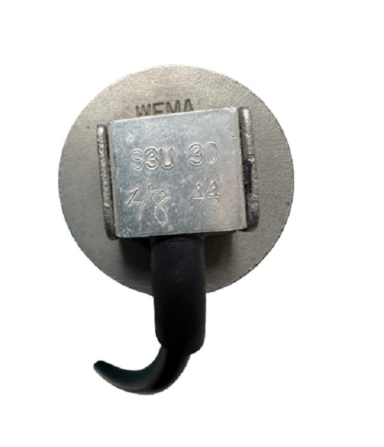 Wema Systems S3U Threaded 30" Stainless Steel Fuel or Water Sending Unit S3U30