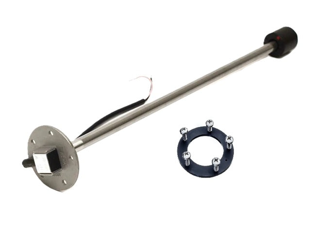 Wema Systems SSS/SSL 26" Stainless Steel Fuel or Water Sending Unit SSL-26