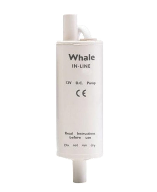 Whale In-Line 991 Booster Pump GP9955