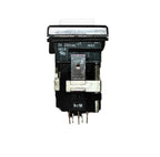 5AMP White Illuminated Push Button On/Off Switch