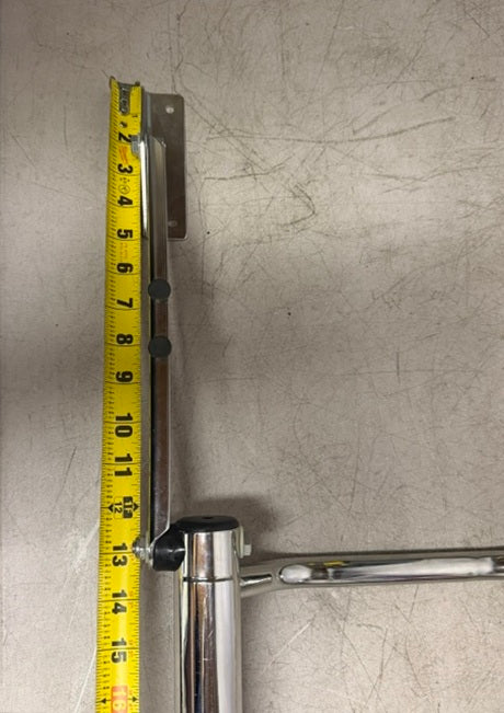 Windline 4-Step Telescoping Boarding Ladder w/ Integrated Handle WL-22