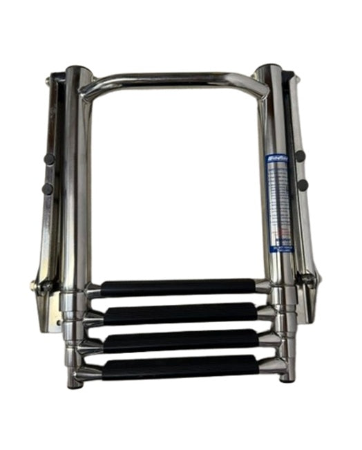 Windline 4-Step Telescoping Boarding Ladder w/ Integrated Handle WL-22