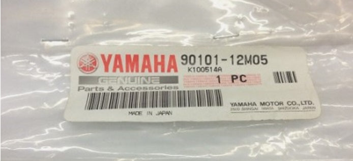 Yamaha 130mm Transom Bolt 90101-12M05