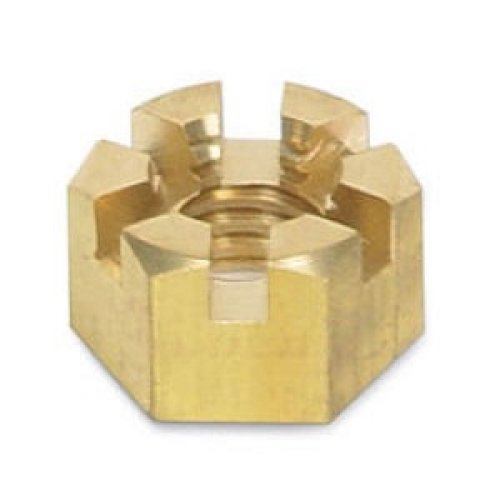 Solas YBNT 20-30 HP Yamaha Propeller Castle Nut 8114132