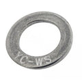 Solas YCWS 25-60 HP Yamaha Stainless Steel Propeller Washer (2 Pack) 8104133